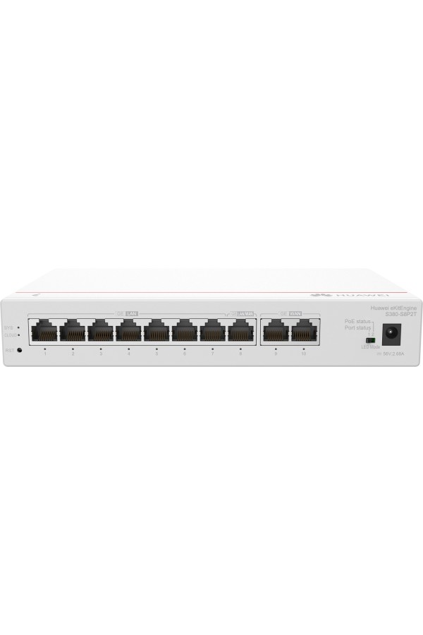 HUAWEI eKitEngine Gateway S380-S8P2T