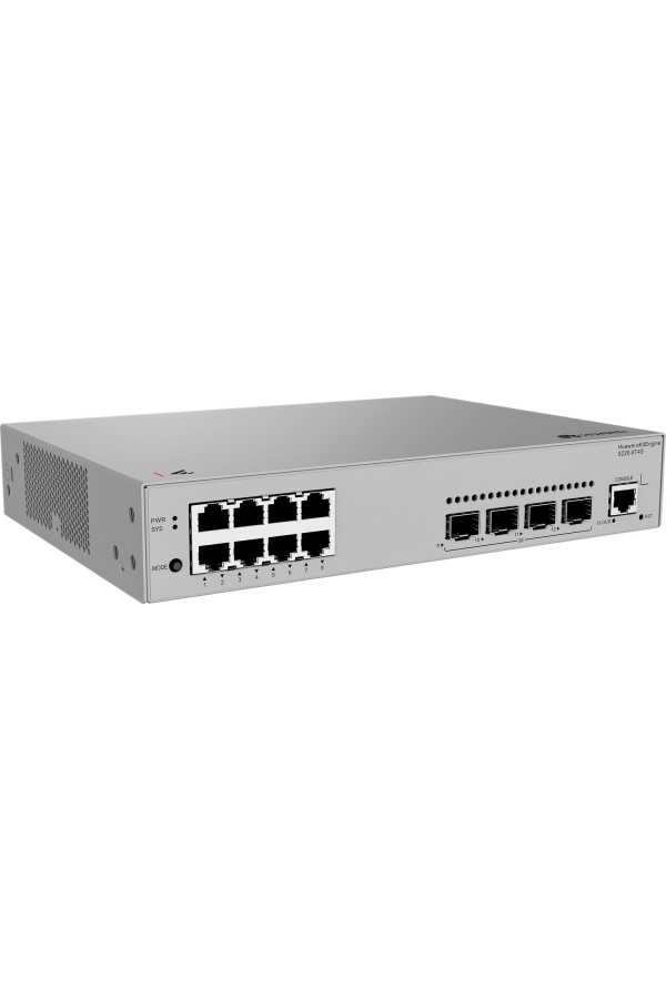 HUAWEI eKitEngine Switch S220-8T4S