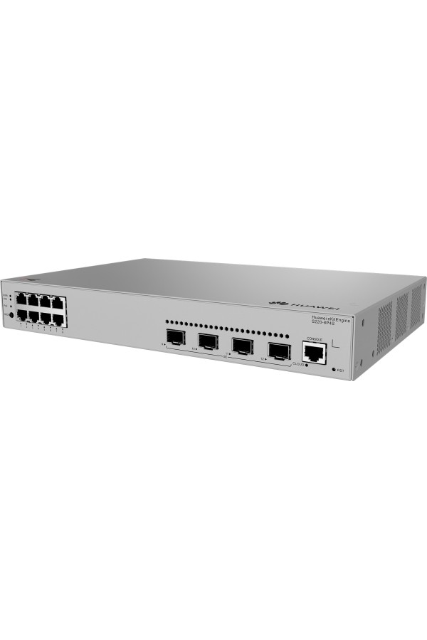 HUAWEI eKitEngine Switch S220-8P4S