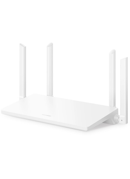 HUAWEI Router AX2 Wi-Fi 6 AX1500 With Mesh White