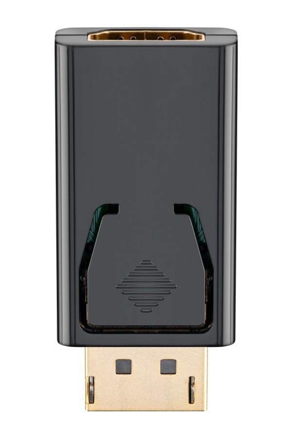 GOOBAY αντάπτορας DisplayPort σε HDMI 51719, 1920x1200p, μαύρος