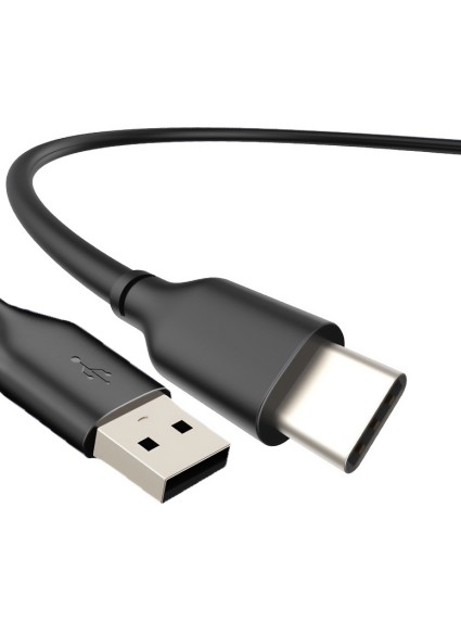 CABLETIME καλώδιο USB-C σε USB U323A, 15W, 480Mbps, 0.25m, μαύρο