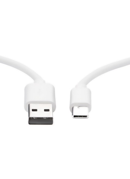 CABLETIME καλώδιο USB-C σε USB U323A, 15W, 480Mbps, 1m, λευκό