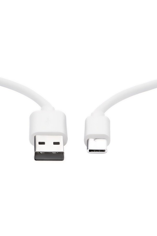 CABLETIME καλώδιο USB-C σε USB U323A, 15W, 480Mbps, 2m, λευκό