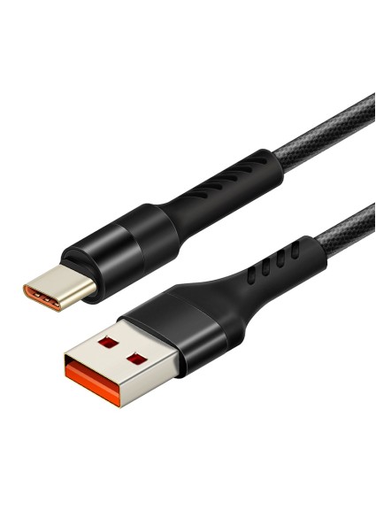 CABLETIME καλώδιο USB-C σε USB CT-PU32, 12W, 480Mbps, 1m, μαύρο