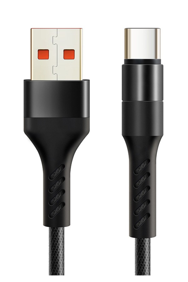 CABLETIME καλώδιο USB-C σε USB CT-PU32, 12W, 480Mbps, 1m, μαύρο