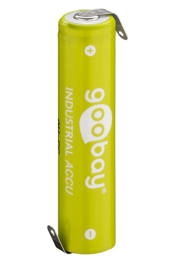 GOOBAY επαναφορτιζόμενη μπαταρία 55653, 800mAh, AΑA HR03, 1τμχ