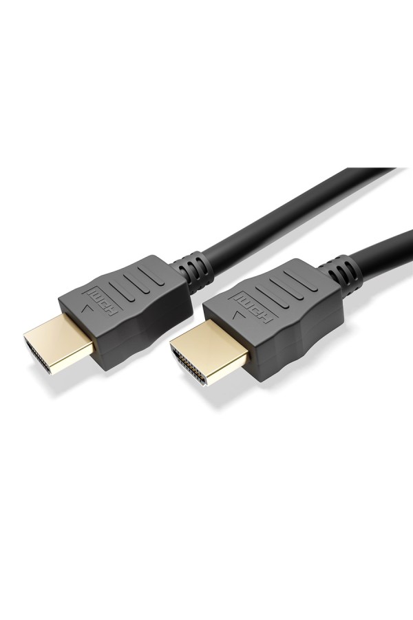 GOOBAY καλώδιο HDMI 2.1 58265, certified, ARC, 8K/60Hz 48Gbps, 3m, μαύρο