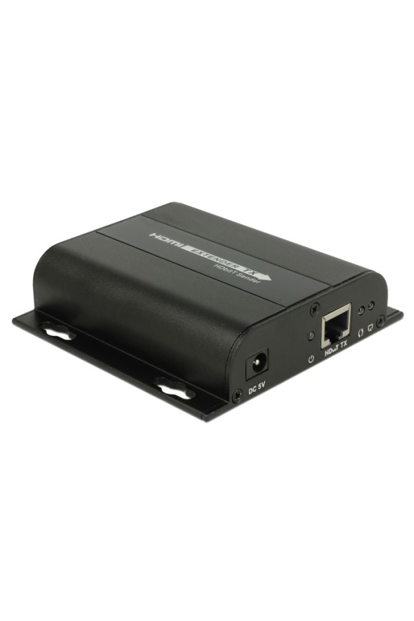 DELOCK HDMI video extender 65943 μέσω καλωδίου RJ45, 1080p, HDBitT, 100m