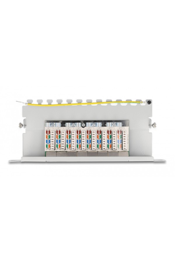 DELOCK patch panel 66871 για καμπίνα δικτύου 10