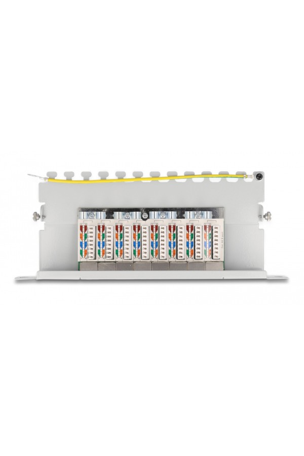 DELOCK patch panel 66873 για καμπίνα δικτύου 10