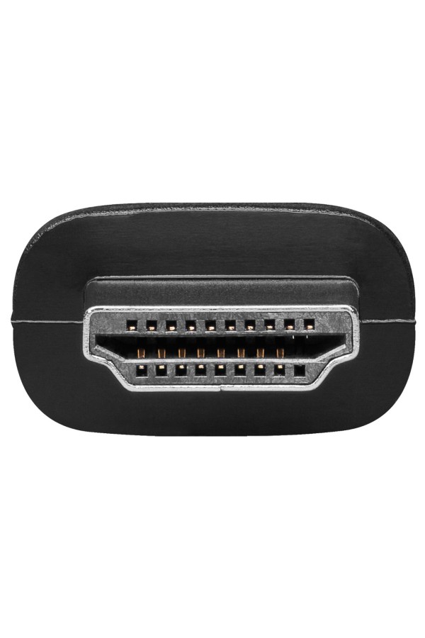 GOOBAY αντάπτορας HDMI σε DVI-D Dual-Link 68098, μαύρος