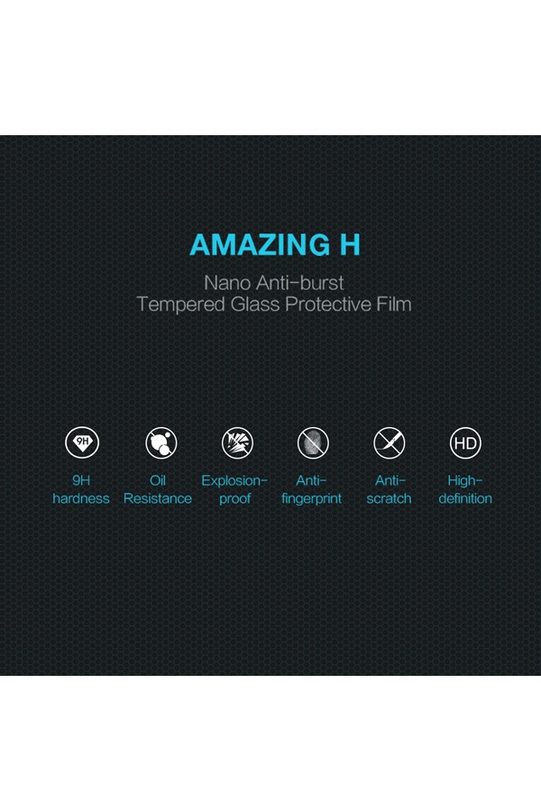 NILLKIN tempered glass Amazing Η για Apple iPhone 11 Pro/X/XS