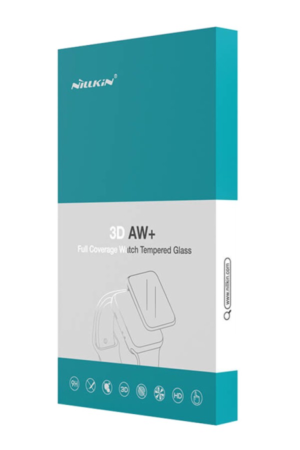 NILLKIN tempered glass 3D AW+ για Apple watch series 4/5/6/SE, 44mm