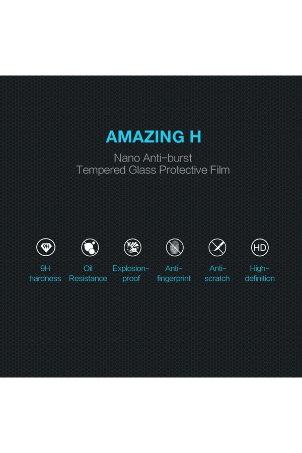 NILLKIN tempered glass Amazing Η για Samsung Galaxy A42 5G