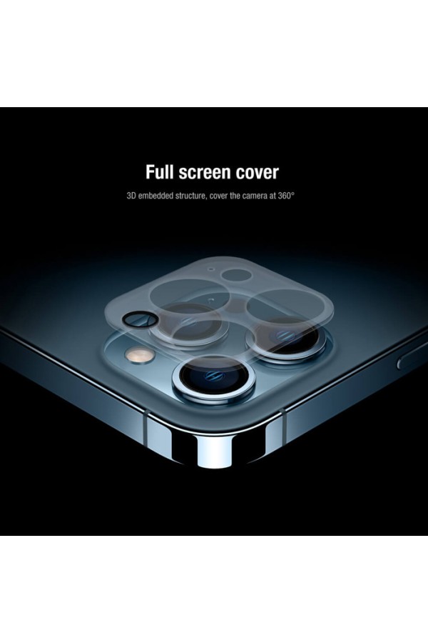 NILLKIN tempered glass & camera protective film για iPhone 13 Pro