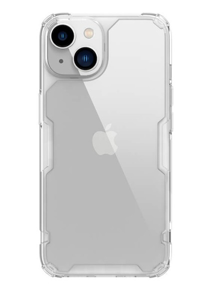 NILLKIN θήκη Nature Pro για Apple iPhone 14 Plus, διάφανη