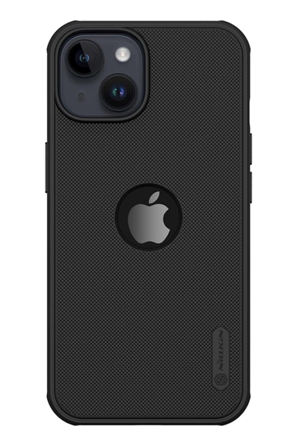 NILLKIN θήκη Super Frosted Shield Pro για iPhone 14 Plus, μαύρο