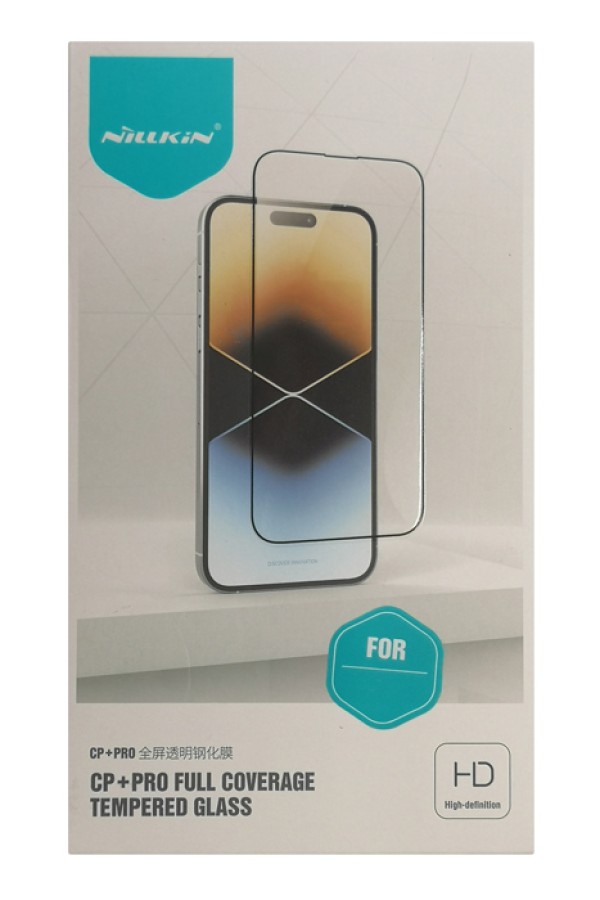 NILLKIN tempered glass 2.5D CP+PRO για Xiaomi Redmi Note 12 Pro/Pro+ 5G