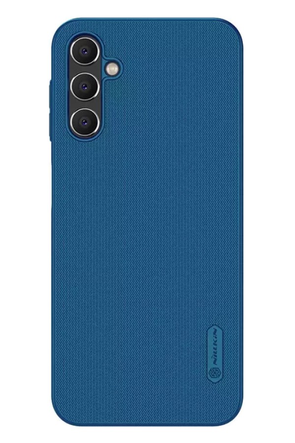 NILLKIN θήκη Super Frosted Shield για Samsung Galaxy A14 5G, μπλε