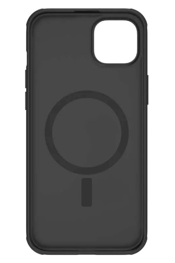 NILLKIN θήκη Super Frosted Shield Pro Magnetic για iPhone 15 Plus, μαύρη