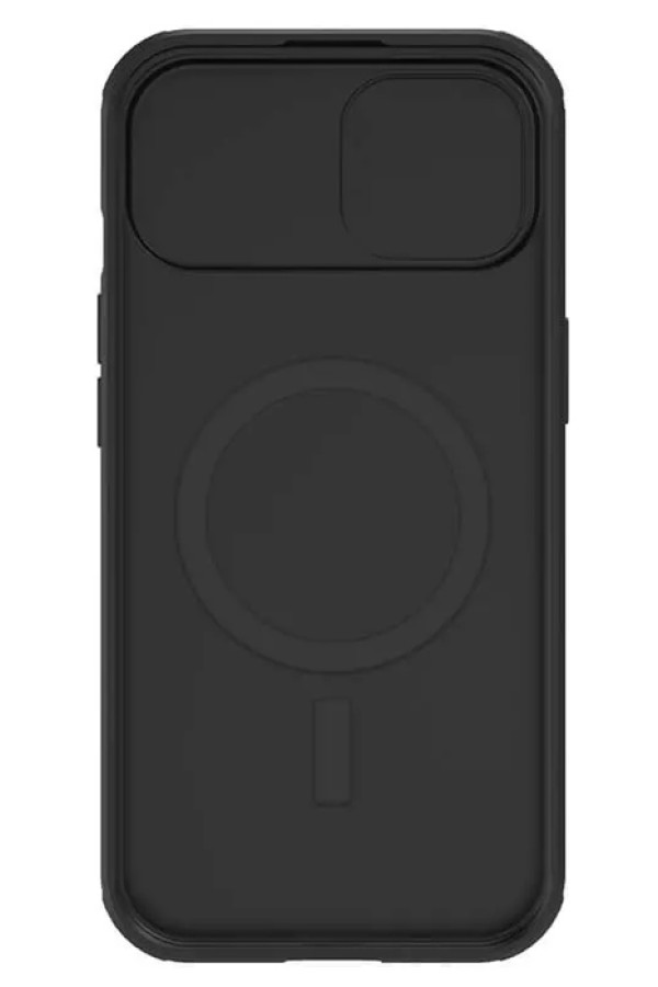 NILLKIN θήκη CamShield Pro Magnetic για iPhone 15, μαύρη