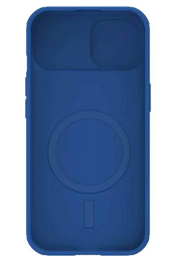 NILLKIN θήκη CamShield Pro Magnetic για iPhone 15 Plus, μπλε