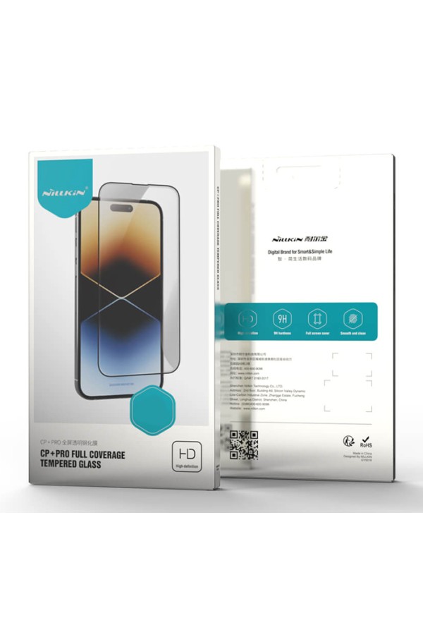 NILLKIN tempered glass 2.5D CP+ Pro για iPhone 15 Plus