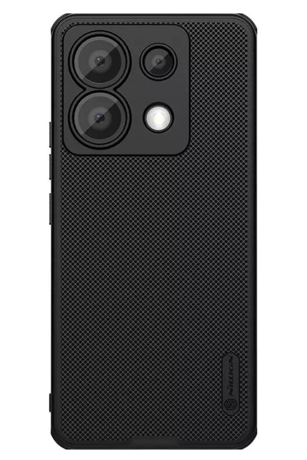 NILLKIN θήκη Super Frosted Shield Magnetic, Xiaomi Note 13 Pro 5G, μαύρη