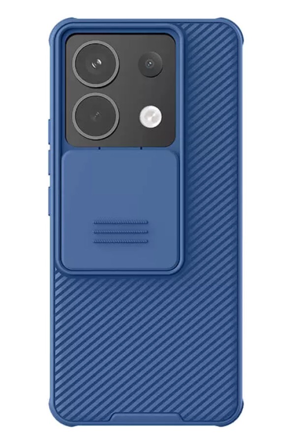 NILLKIN θήκη CamShield Pro για Xiaomi Redmi Note 13 Pro, μπλε
