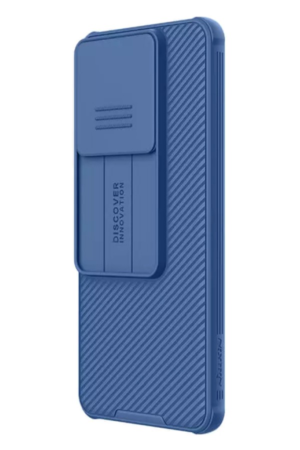 NILLKIN θήκη CamShield Pro για Xiaomi Redmi Note 13 Pro, μπλε