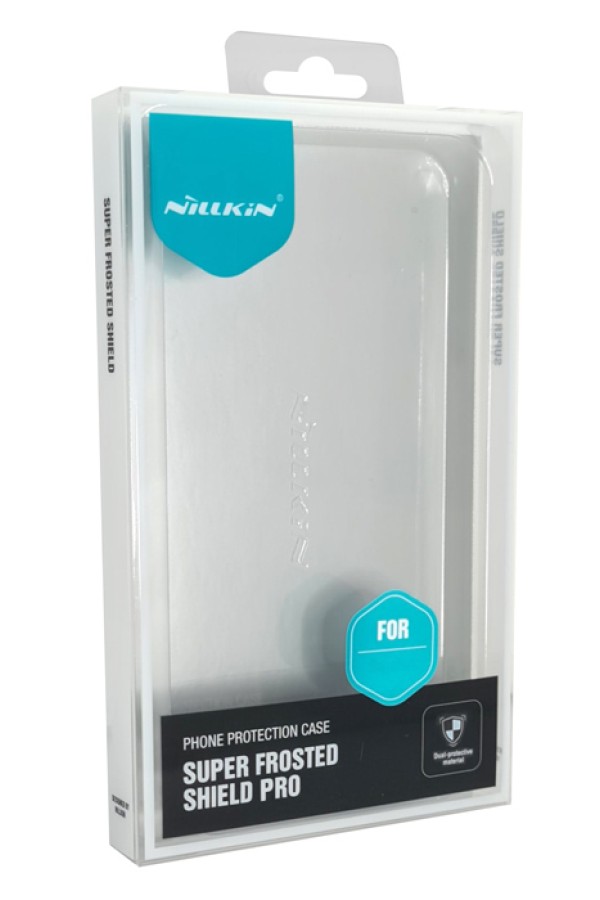 NILLKIN θήκη Super Frosted Shield Pro για Xiaomi 14 Pro, μαύρη