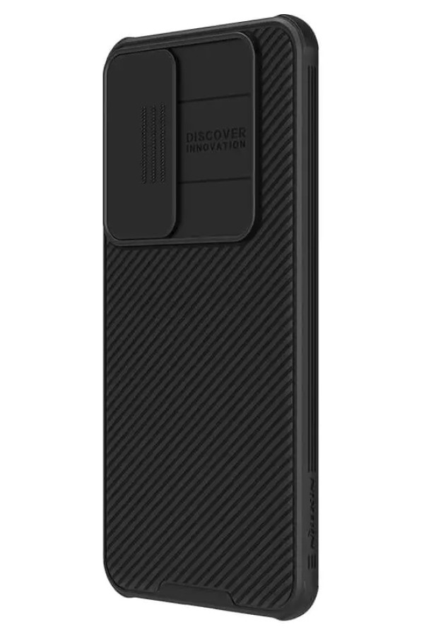 NILLKIN θήκη CamShield Pro για Samsung Galaxy S24 Plus, μαύρη