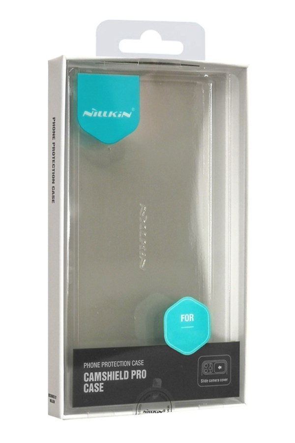 NILLKIN θήκη CamShield Pro για Samsung Galaxy A35, μπλε
