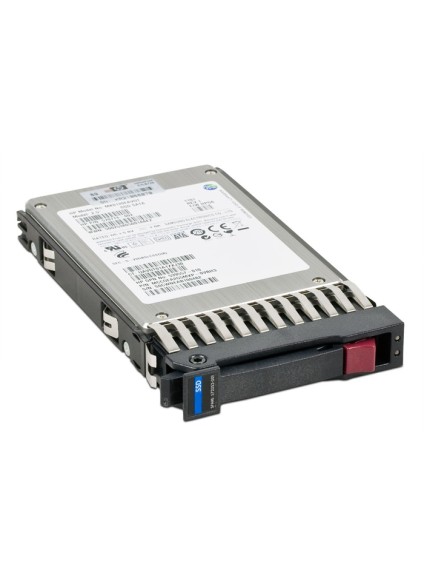 HP used SATA SSD 691864-B21, 200GΒ, 6Gb/s, 2.5
