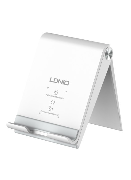 LDNIO βάση smartphone MG07, foldable, 4.7-7.2