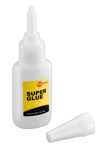 GOOBAY κόλλα Super Glue 77012, 20g