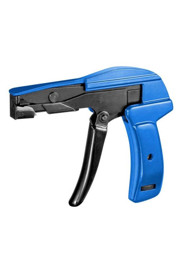 GOOBAY πιστόλι δεματικών 77116 με ρύθμιση έντασης, 2.2-4.8mm, μεταλλικό