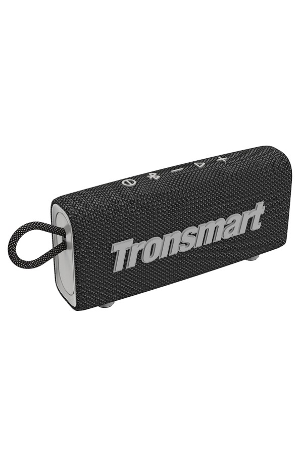 TRONSMART φορητό ηχείο Trip, 10W, Bluetooth, TWS, 2000mAh, IPX7, μαύρο