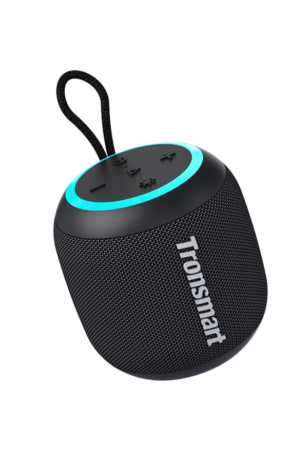 TRONSMART φορητό ηχείο T7 Mini, 15W, Bluetooth, 2500mAh, IPX7, μαύρο