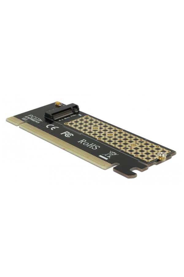 DELOCK Κάρτα Επέκτασης PCIe x16 σε NVMe M.2 Key M