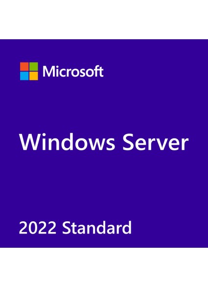 MICROSOFT Windows Server 5  User CAL 2022 English DSP