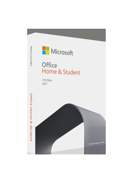 MICROSOFT Office Home and Student 2021 English EuroZone Medialess P8