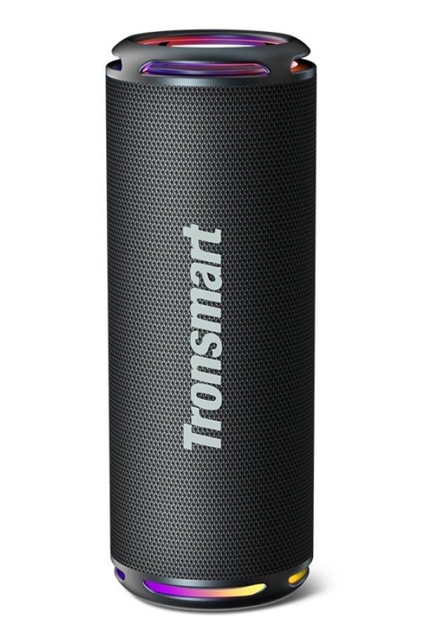 TRONSMART φορητό ηχείο T7 Lite, 24W, Bluetooth, 4000mAh, IPX7, μαύρο