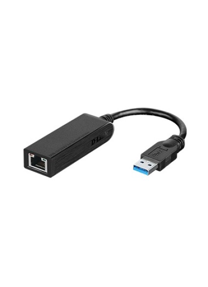 D-LINK DUB-1312 USB3.0 GIGABIT ETHERNET ADAPTER