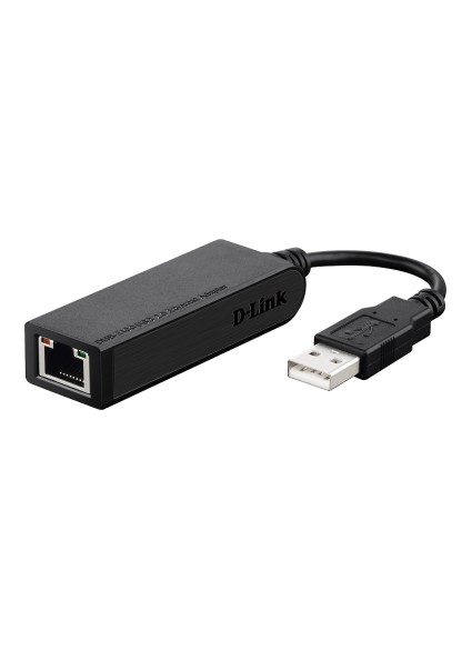 D-LINK Hub DUB-E100, USB 1.1 to 10/100