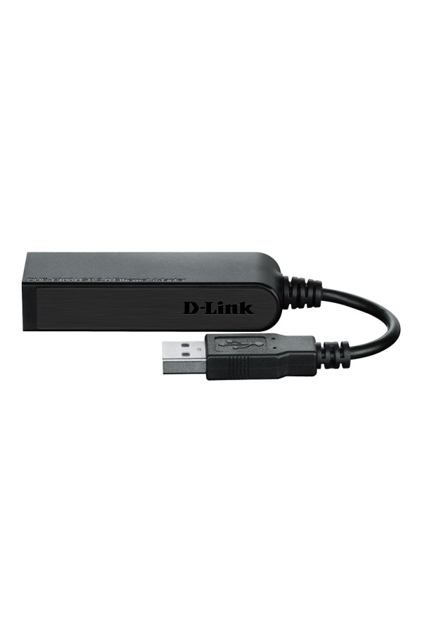 D-LINK Hub DUB-E100, USB 1.1 to 10/100