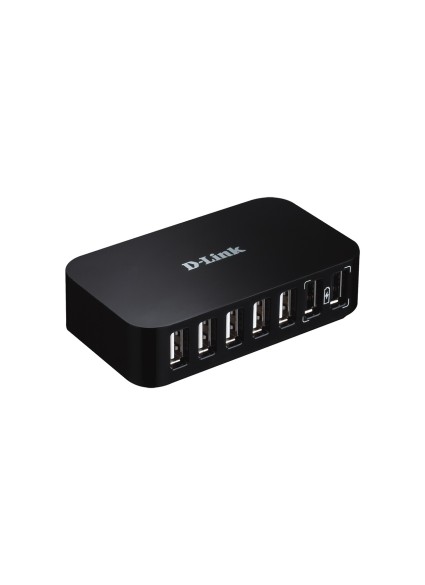 D-LINK DUB-H7 7-Port USB 2.0 Hub