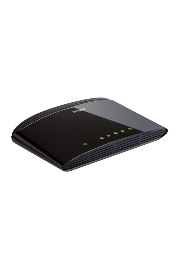 D-LINK SWITCH DES-1005D 5-Port 10/100Mbps