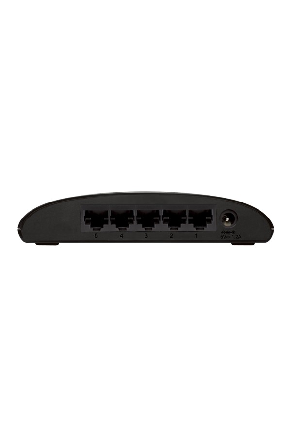 D-LINK SWITCH DES-1005D 5-Port 10/100Mbps